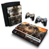 Adesivo Compatível PS3 Fat Skin - Shogun 2 Total War