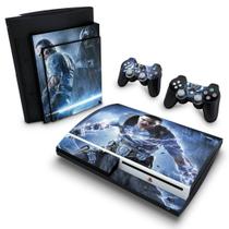Adesivo Compatível PS3 Fat Skin - Star Wars The Force Unleashed