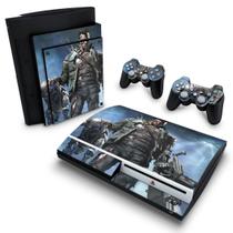 Adesivo Compatível PS3 Fat Skin - Terminator 3 The Redemption