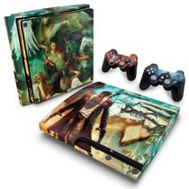 Adesivo Compatível PS3 Slim Skin - Devil May Cry