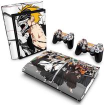 Adesivo Compatível PS3 Super Slim Skin - Bleach