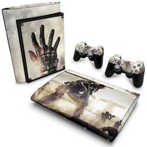 Adesivo Compatível PS3 Super Slim Skin - Call Of Duty Advanced Warfare