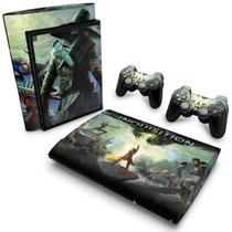 Adesivo Compatível PS3 Super Slim Skin - Dragon Age: Inquisition