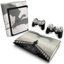 Adesivo Compatível PS3 Super Slim Skin - Game Of Thrones B