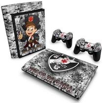 Adesivo Compatível PS3 Super Slim Skin - Modelo 103