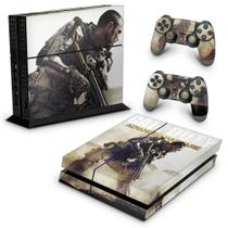 Adesivo Compatível PS4 Fat Skin - Call Of Duty Advanced Warfare