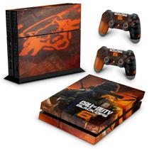 Adesivo Compatível PS4 Fat Skin - Call Of Duty Black Ops 6