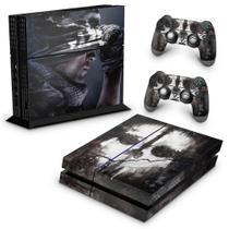 Adesivo Compatível PS4 Fat Skin - Call Of Duty Ghosts