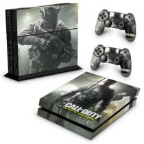 Adesivo Compatível PS4 Fat Skin - Call Of Duty: Infinite Warfare