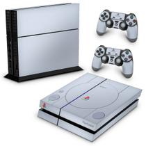 Adesivo Compatível PS4 Fat Skin - Sony Playstation 1 - Pop Arte Skins
