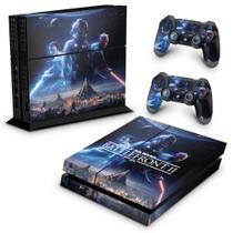 Adesivo Compatível PS4 Fat Skin - Star Wars - Battlefront 2