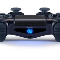 Adesivo Compatível PS4 Light Bar Controle Skin - Mortal Kombat 1
