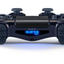 Adesivo Compatível PS4 Light Bar Controle Skin - The Last of Us Part 1 I