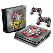 Adesivo Compatível PS4 Pro Skin - Modelo 037