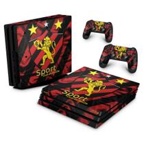 Adesivo Compatível PS4 Pro Skin - Modelo 236