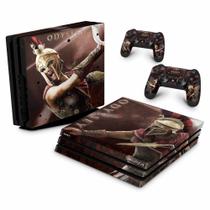 Adesivo Compatível PS4 Pro Skin - Modelo 320