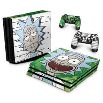 Adesivo Compatível PS4 Pro Skin - Modelo 360