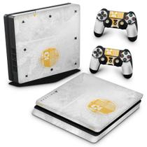 Adesivo Compatível PS4 Slim Skin - Limited Edition Destiny