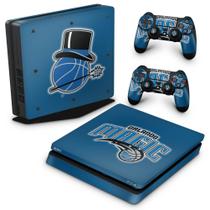 Adesivo Compatível PS4 Slim Skin - Modelo 209 - Pop Arte Skins