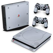 Adesivo Compatível PS4 Slim Skin - Sony Playstation 1