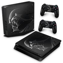 Adesivo Compatível PS4 Slim Skin - Star Wars Battlefront Especial Edition