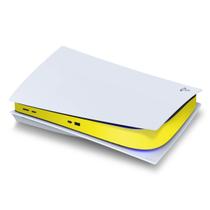 Adesivo Compatível PS5 Central Playstation 5 Skin - Amarelo