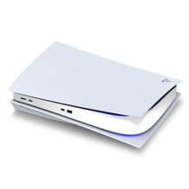 Adesivo Compatível PS5 Central Playstation 5 Skin - Branco