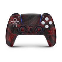 Adesivo Compatível PS5 Controle Playstation 5 Skin - Abstrato 96