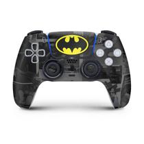 Adesivo Compatível PS5 Controle Playstation 5 Skin - Batman Comics