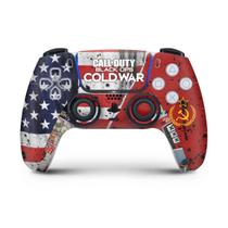 Adesivo Compatível PS5 Controle Playstation 5 Skin - Call Of Duty Cold War