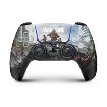 Adesivo Compatível PS5 Controle Playstation 5 Skin - Call of Duty Warzone