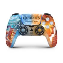 Adesivo Compatível PS5 Controle Playstation 5 Skin - Horizon Forbidden West - Pop Arte Skins