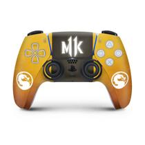 Adesivo Compatível PS5 Controle Playstation 5 Skin - Mortal Kombat 11