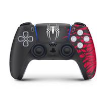 Adesivo Compatível PS5 Controle Playstation 5 Skin - Spider-Man Homem Aranha 2 Edition - Pop Arte Skins