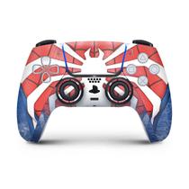 Adesivo Compatível PS5 Controle Playstation 5 Skin - Spider-Man Homem Aranha 2 - Pop Arte Skins
