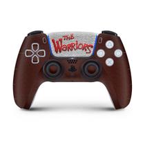 Adesivo Compatível PS5 Controle Playstation 5 Skin - The Warriors