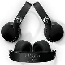 Adesivo Compatível PS5 Headset Pulse 3D Playstation 5 Skin - Death Stranding 2