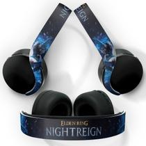 Adesivo Compatível PS5 Headset Pulse 3D Playstation 5 Skin - Elden Ring Nightreign