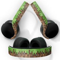Adesivo Compatível PS5 Headset Pulse 3D Playstation 5 Skin - Modelo 032