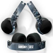 Adesivo Compatível PS5 Headset Pulse 3D Playstation 5 Skin - Modelo 069