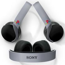 Adesivo Compatível PS5 Headset Pulse 3D Playstation 5 Skin - Sony Playstation 1 - Pop Arte Skins
