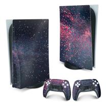 Adesivo Compatível PS5 Playstation 5 Skin - Abstrato 97