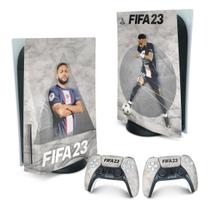 Adesivo Compatível PS5 Playstation 5 Skin - FIFA 23
