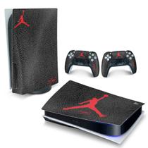 Adesivo Compatível PS5 Playstation 5 Skin Horizontal - Modelo 003