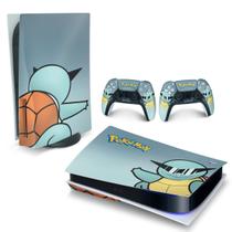 Adesivo Compatível PS5 Playstation 5 Skin Horizontal - Modelo 145