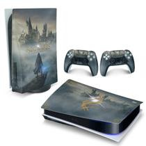 Adesivo Compatível PS5 Playstation 5 Skin Horizontal - Modelo 173