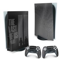 Adesivo Compatível PS5 Playstation 5 Skin - The Last Of Us Part II Bundle