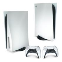 Adesivo Compatível PS5 Playstation 5 Skin - Transparente