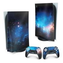 Adesivo Compatível PS5 Playstation 5 Skin - Universo Cosmos