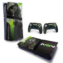 Adesivo Compatível PS5 Pro Skin Horizontal Call Of Duty Modern Warfare II